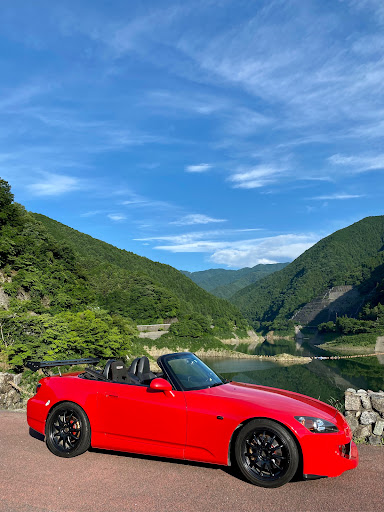 S00 Ap2の還暦 1少年 徘徊日記 有間ダム屋根無車聖地化計画 朝ドラ 水たまり巡りに関するカスタム メンテナンスの投稿画像 車 のカスタム情報はcartune