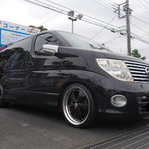 エルグランド E51