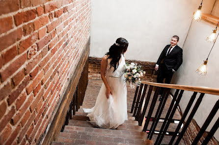 Fotógrafo de bodas Nadya Denisova (denisova). Foto del 14 de marzo 2018