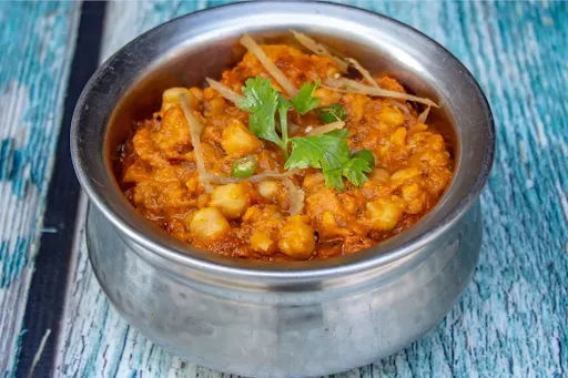 Chana Masala