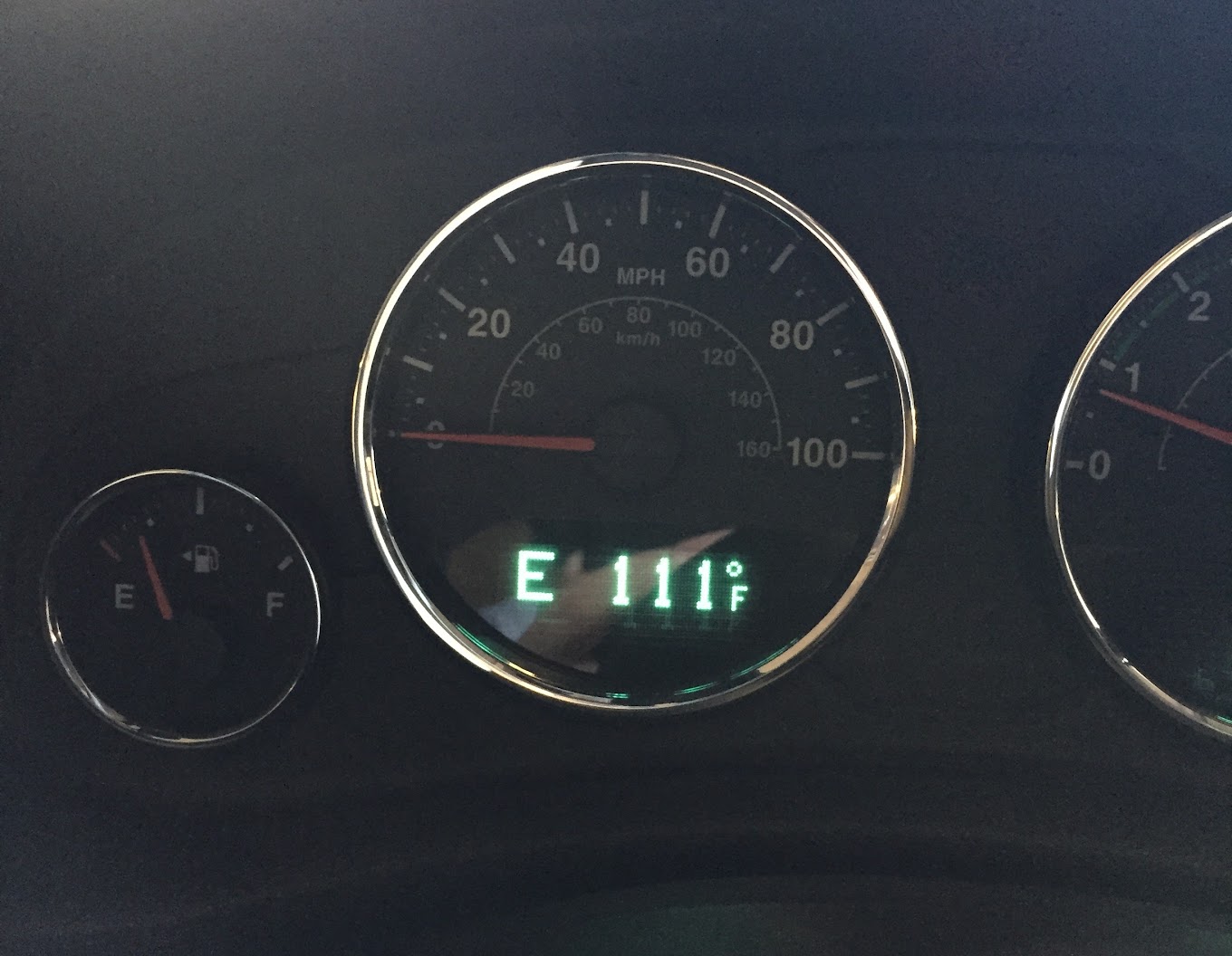 Dang its Hot! | Jeep Wrangler Forum