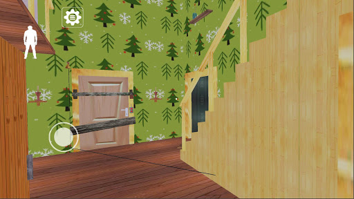 scary santa granny chapter II screenshots 4