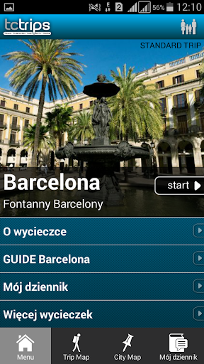 BARCELONA Trips Guide PACK