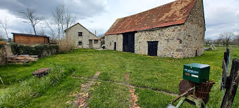 maison à Chénérailles (23)