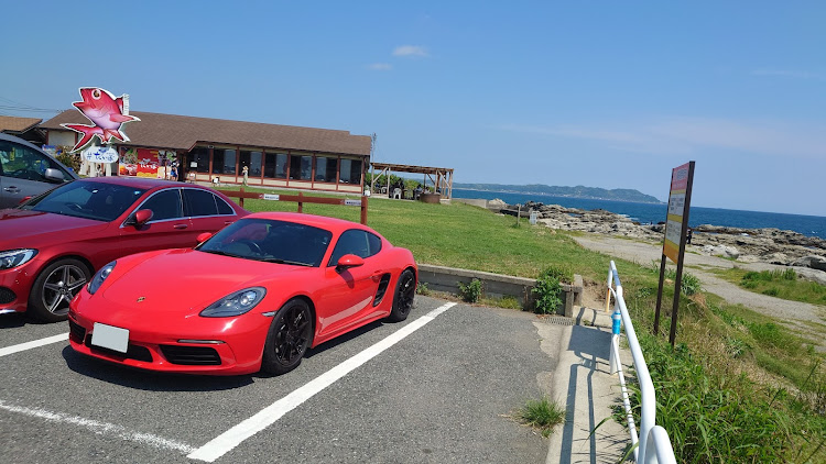 718 ケイマンの南房総・漁港食堂だいぼ・館山・湾岸線渋滞・富津岬夕日に関するカスタム事例の投稿画像1枚目
