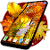 Autumn Leaves Live Wallpaper ❤️ Forest Themes icon