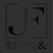 J F Plastering Logo