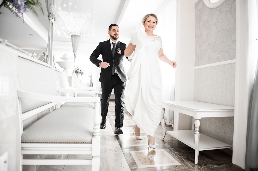 Photographe de mariage Nataliya Rybak (rybaknatalia). Photo du 9 février 2019