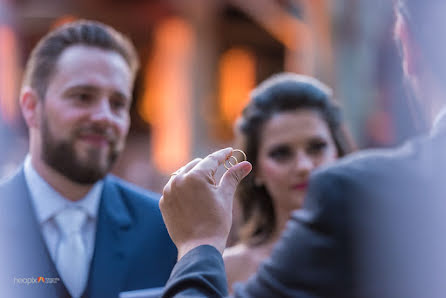 Fotografo di matrimoni Erich Sacco (neopix). Foto del 28 febbraio 2019