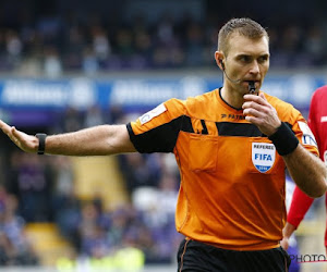 Voici l'arbitre qui dirigera la finale de la Coupe de Belgique 