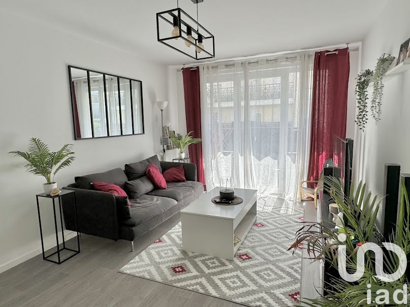 Vente appartement 3 pièces 62 m² à Pontault-Combault (77340), 258 000 €