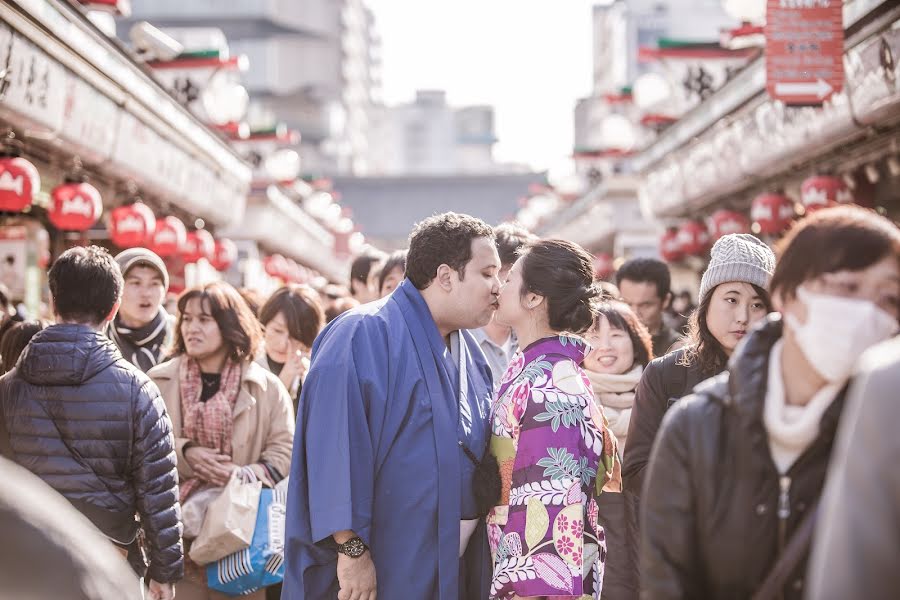 Fotógrafo de casamento Kevin Lin (mr7studio). Foto de 20 de junho 2018