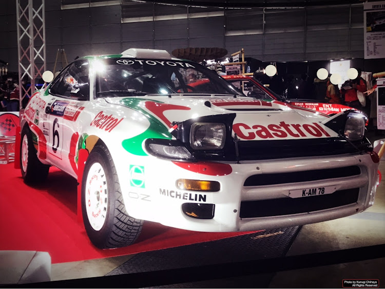 くぬぎチハヤさんが投稿した東京オートサロン2022・横浜中華街・レーシングラグーンに関するカスタム事例の投稿画像15枚目