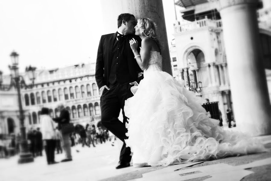Hochzeitsfotograf Ruggero Cherubini (cherubini). Foto vom 29. September 2015