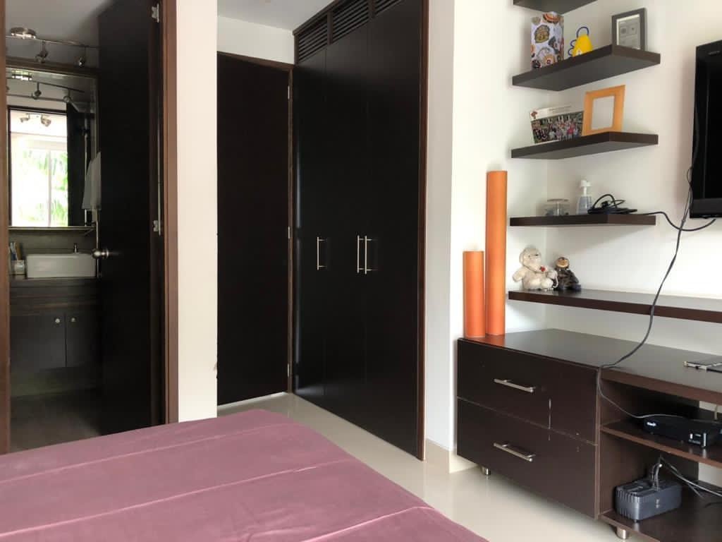 Apartamento En Venta - Vergel, Ibague