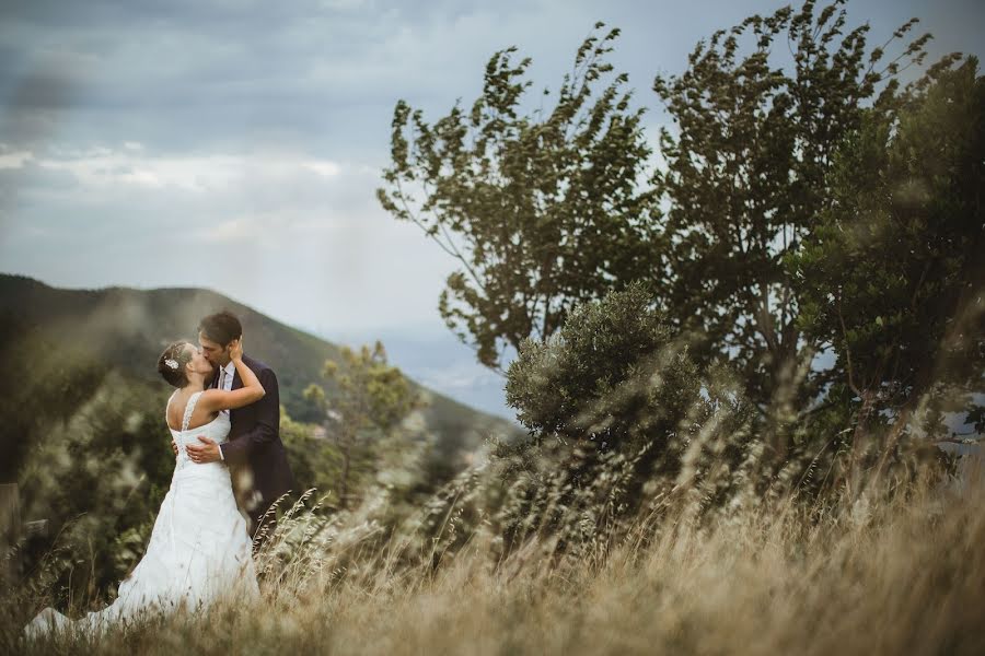 Wedding photographer Gabriele Palmato (gabrielepalmato). Photo of 31 August 2016