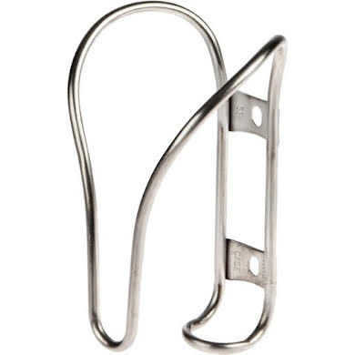 KIng Cage Iris SS Bottle Cage Stainless Steel