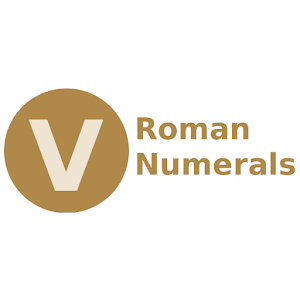 Download Roman Numerals For PC Windows and Mac