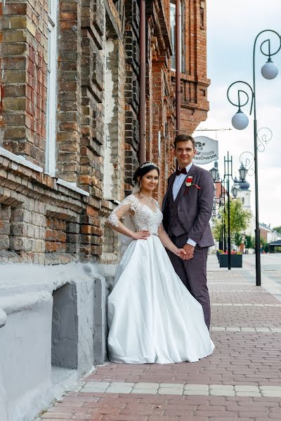 Wedding photographer Aleksandr Konov (konov). Photo of 8 October 2020