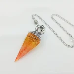 Pink Crystal Citrine