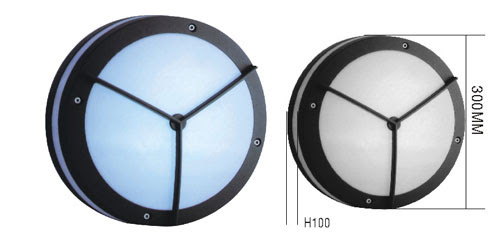 MIT-10301-雙迴路雙電源吸頂陽台燈系列