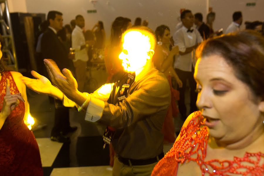 Fotografo di matrimoni Cleisson Silvano (cleissonsilvano). Foto del 12 luglio 2018