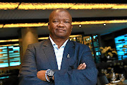 UDM leader Bantu Holomisa.