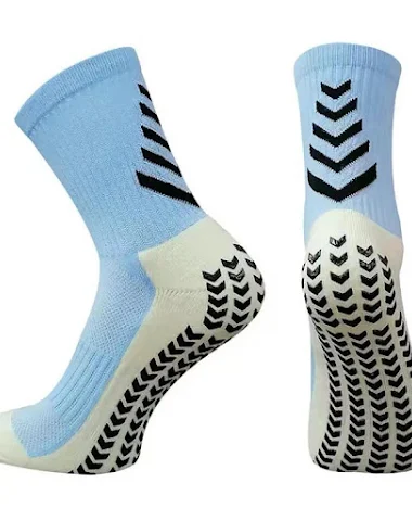 Chaussettes athlétiques mi-mollet p - 1