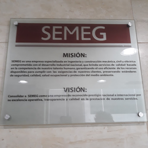 Opiniones de Semeg en Quito - Empresa constructora