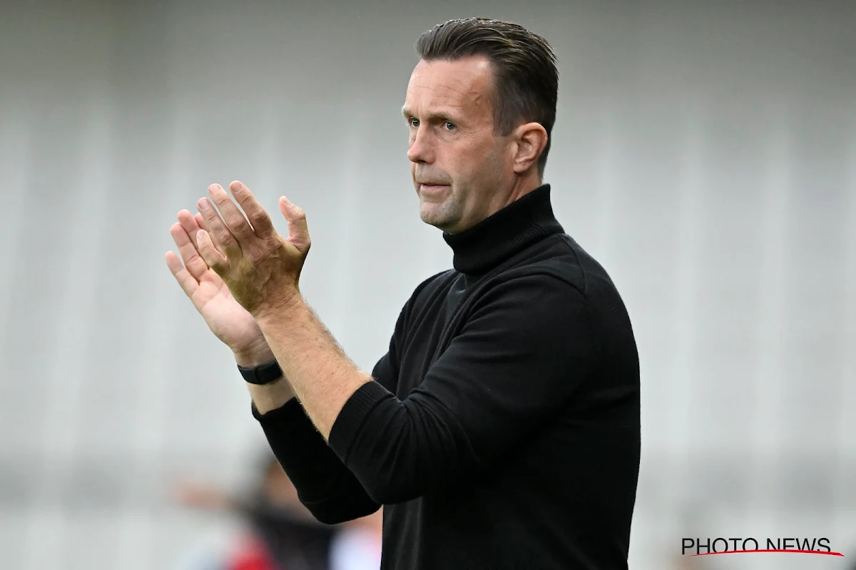 Ronny Deila verrast en sluit verloren zoon weer in de armen bij Club Brugge 