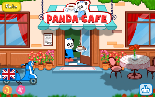 Panda's Cafe