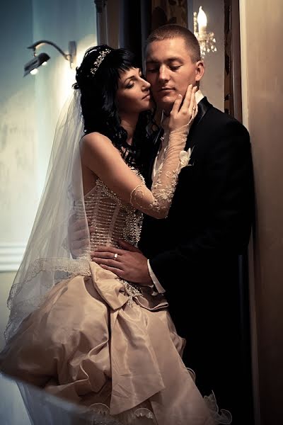 Wedding photographer Alexander Vorobiov (1head1). Photo of 9 January 2013