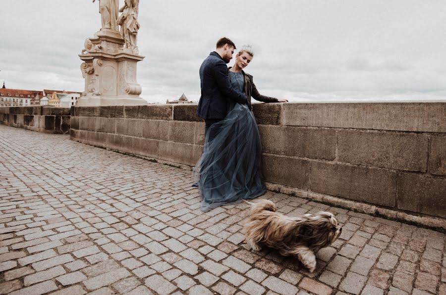 Wedding photographer Yulya Kamenskaya (myjuly). Photo of 4 April 2019