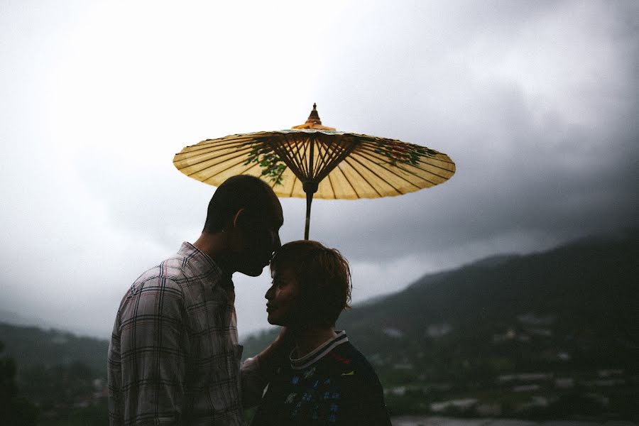 Wedding photographer Suriyathepjuti Tinanop (suriyathepjuti). Photo of 15 June 2018