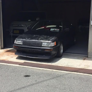 カローラレビン AE86