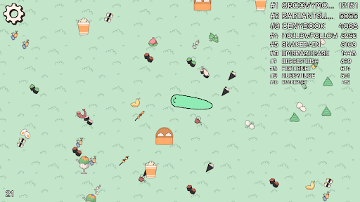 Screenshot Sushi Party