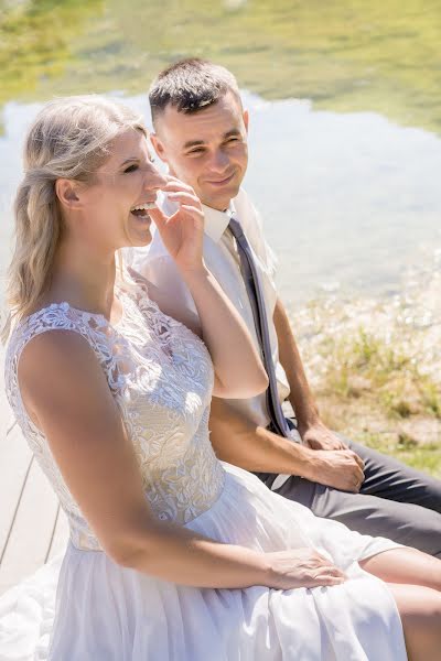 Fotógrafo de casamento Ekaterina Gibina (katiivladii). Foto de 30 de setembro 2019