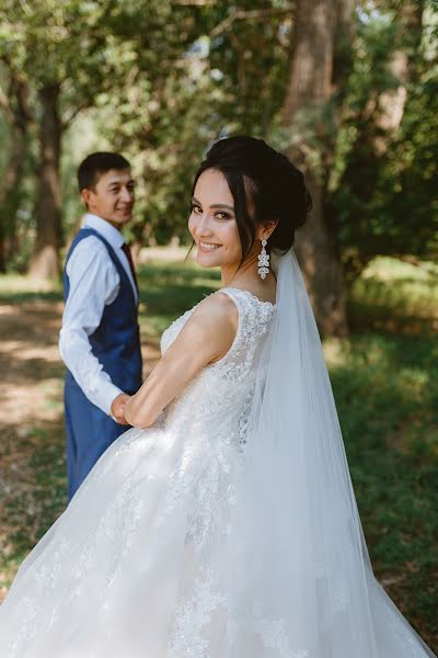 Fotografo di matrimoni Yan Musin (yanmusin). Foto del 25 ottobre 2019