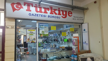 Türkiye Gazetesi Bürosu