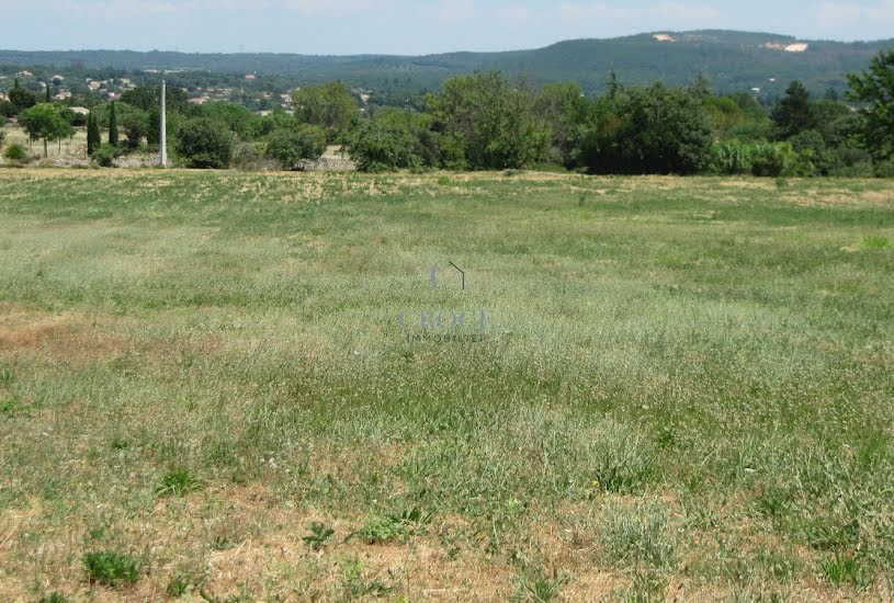  Vente Terrain à bâtir - 1 047m² à Uzès (30700) 