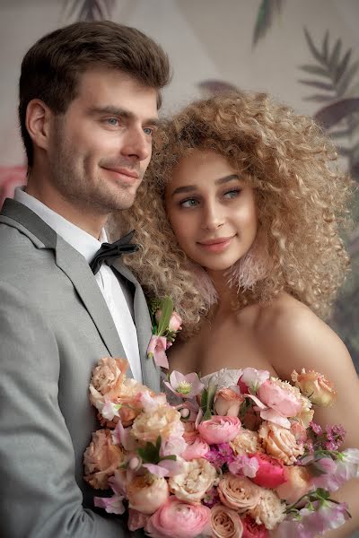 Fotografo di matrimoni Sergey Gavaros (sergeygavaros). Foto del 12 marzo 2019