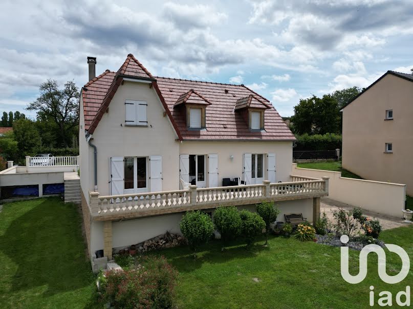 Vente maison 6 pièces 149 m² à Nanteuil-la-Forêt (51480), 388 000 €