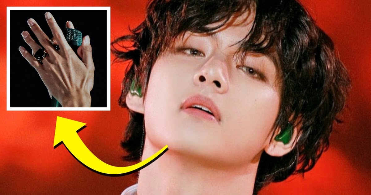 9 Easy And Affordable Ways To Dress Like BTS's V - Koreaboo