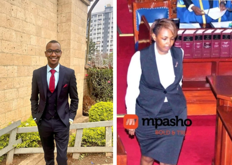 Mapenzi moto moto! Did Karen Nyamu inspire Samidoh to write this song?