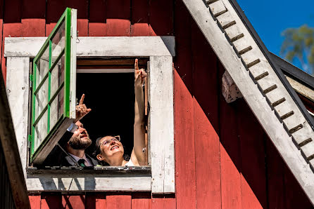 Wedding photographer Jarda Zaoral (jarinek). Photo of 24 September 2019