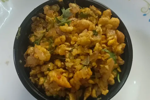 Egg Bhujia