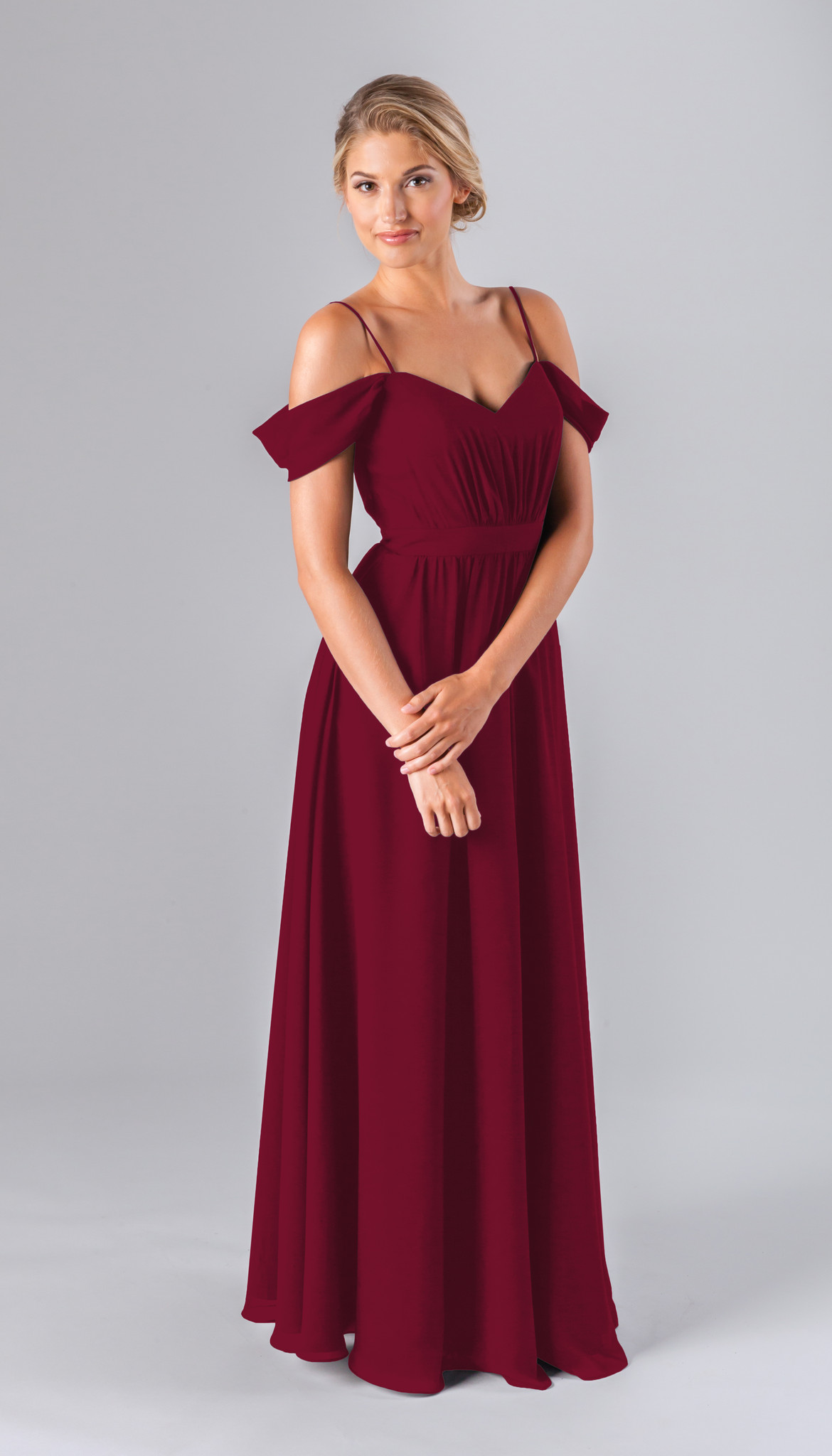 Win 3 FREE Kennedy Blue Bridesmaid Dresses