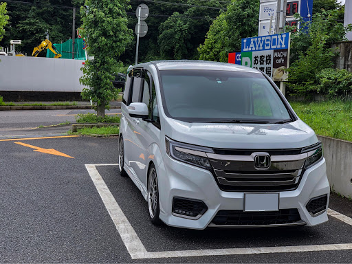 ステップワゴン Rp3のタイヤ交換に関するカスタム メンテナンスの投稿画像 車のカスタム情報はcartune