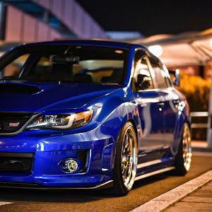 インプレッサ WRX STI GVB