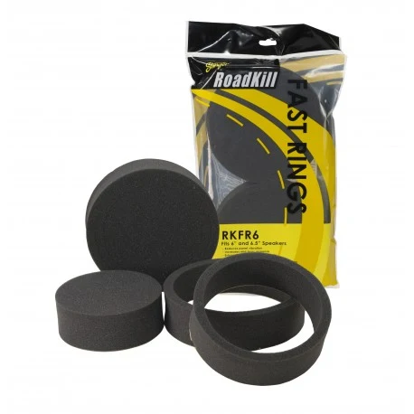 ROADKILL Foam speaker KIT 6" & 6,5"